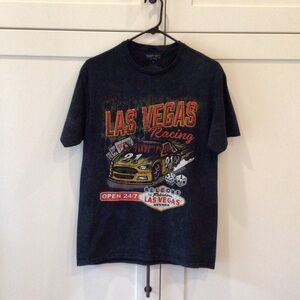 Las Vegas Racing Tee Size M